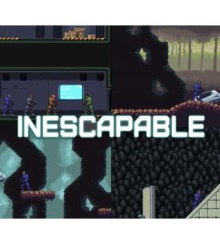 Inescapable Steam Key GLOBAL